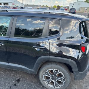 JEEP RENEGADE LIMITED - 6
