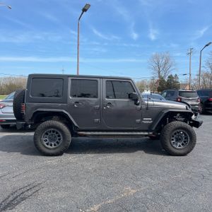 JEEP WRANGLER UNLIMITED SPORT - 10