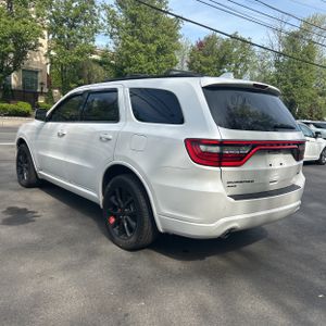 DODGE DURANGO GT - 5