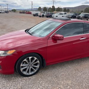 HONDA ACCORD EX-L V6 - 2