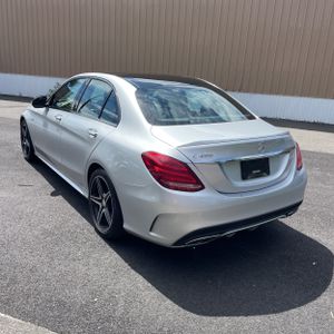 صورة 5 لـ 2016 Mercedes-BENZ C-CLASS AMG