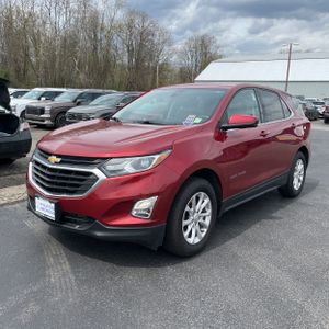 CHEVROLET EQUINOX LT - 1