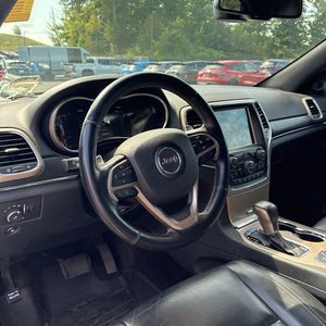 2016 JEEP GRAND CHEROKEE LIMITED — фото 37