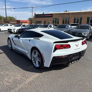 CHEVROLET CORVETTE - 5