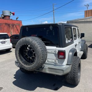 JEEP WRANGLER - 8