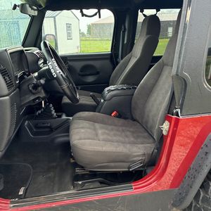 2003 JEEP WRANGLER X 缩略图 32