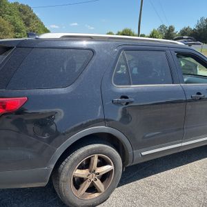 FORD EXPLORER XLT - 9