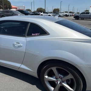 2013 Chevrolet CAMARO LT — фото 6