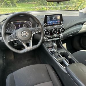 2025 Nissan SENTRA SV 缩略图 35