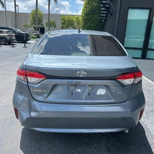 صورة 7 لـ 2021 Toyota COROLLA LE