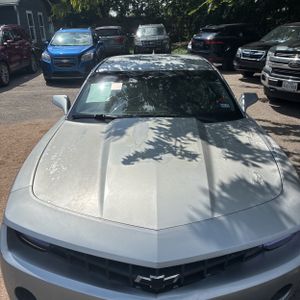 2012 Chevrolet CAMARO LS thumbnail 15