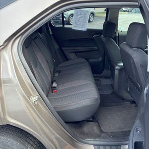 2011 Chevrolet EQUINOX LT — фото 35