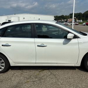 2015 Nissan SENTRA SV — фото 11