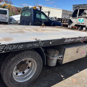 CHEVROLET SILVERADO 4500HD 1WT - 8