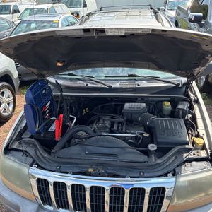 2000 JEEP GRAND CHEROKEE LAREDO 缩略图 41