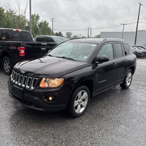 2013 JEEP COMPASS LATITUDE 照片 1