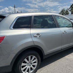 2010 Mazda CX-9 TOURING 照片 9