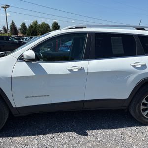 صورة 4 لـ 2019 JEEP CHEROKEE LATITUDE PLUS