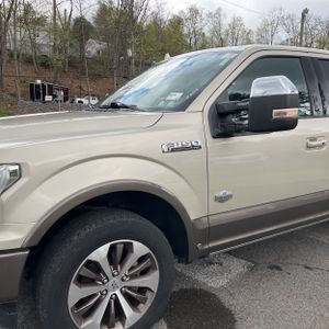 FORD F-150 KING RANCH - 2