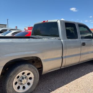 CHEVROLET SILVERADO 1500 CLASSIC WORK TRUCK - 7