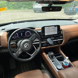 صورة مصغرة 39 لـ 2025 Nissan PATHFINDER PLATINUM