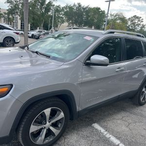 JEEP CHEROKEE LIMITED - 2