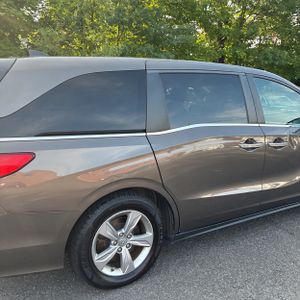 2020 Honda ODYSSEY EX 照片 9