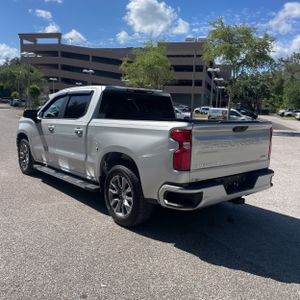 CHEVROLET SILVERADO 1500 RST - 5