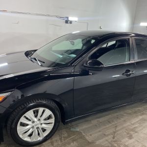 NISSAN SENTRA S - 2