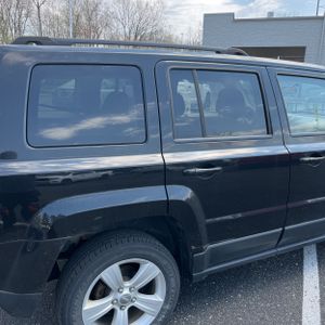 JEEP PATRIOT LATITUDE - 9