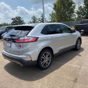 2019 FORD EDGE TITANIUM — фото 8