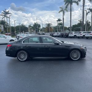 2022 Mercedes-BENZ C-CLASS — фото 10