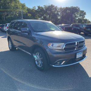 2018 Dodge DURANGO SXT — фото 12