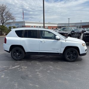 JEEP COMPASS LATITUDE - 10