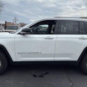 JEEP GRAND CHEROKEE LIMITED - 4