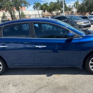 صورة 11 لـ 2018 Nissan SENTRA S