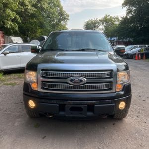 صورة مصغرة 14 لـ 2012 FORD F-150 PLATINUM