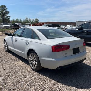 AUDI A6 2.0T PREMIUM - 5