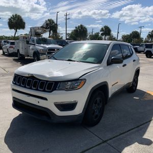 JEEP COMPASS SPORT - 1