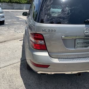 2009 Mercedes-BENZ M-CLASS — миниатюра 48