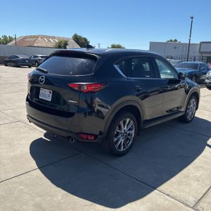 2021 Mazda CX-5 GRAND TOURING 照片 8