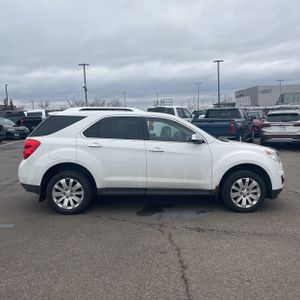 CHEVROLET EQUINOX LT - 10