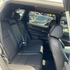 2025 Honda CR-V HYBRID SPORT-L 缩略图 35