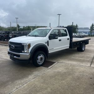 FORD F-450 CHASSIS XL - 1