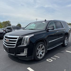 2015 Cadillac ESCALADE LUXURY — фото 60
