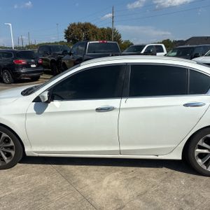 2014 Honda ACCORD SPORT 照片 4