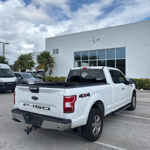 صورة 8 لـ 2019 FORD F-150 XLT