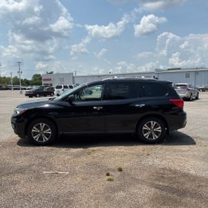 2020 Nissan PATHFINDER S — фото 3