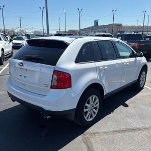 FORD EDGE SEL - 8