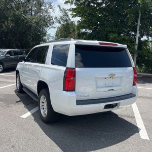 2016 Chevrolet TAHOE LT — фото 5